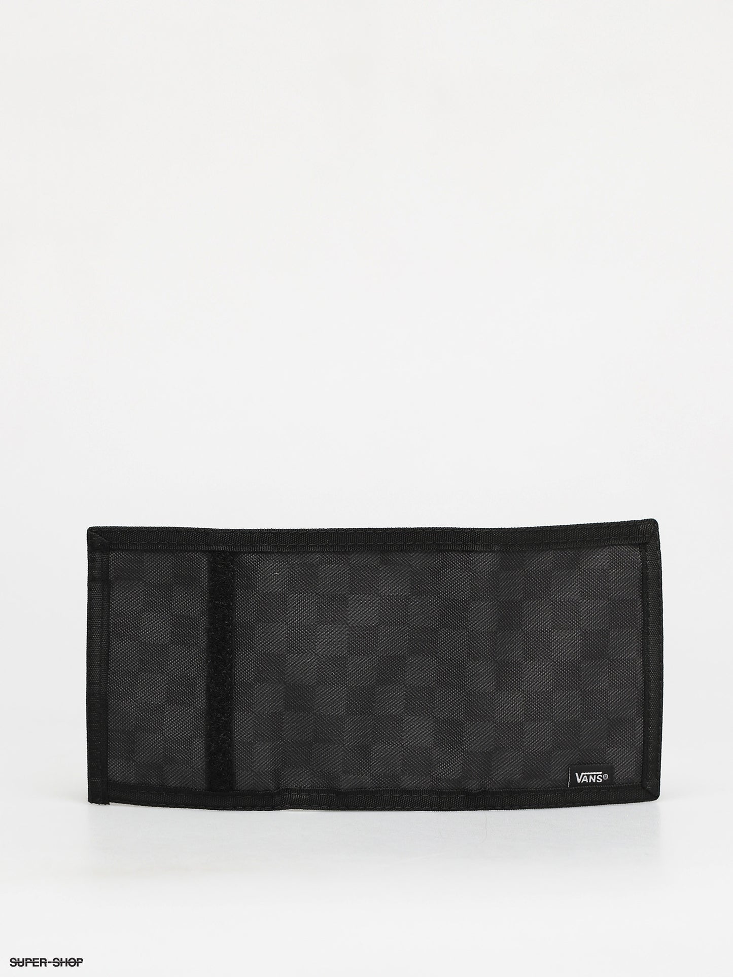 Vans Slipped Wallet - Black/Charcoal