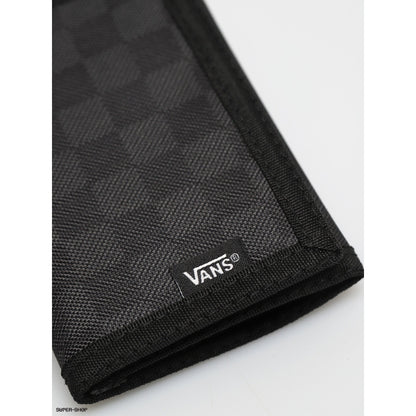 Vans Slipped Wallet - Black/Charcoal