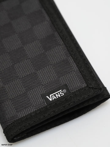 Vans SLIPPED Wallet - Black/Charcoal