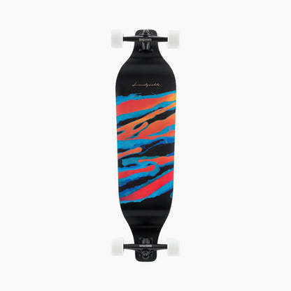 Landyachtz Evo 36 Spectrum Longboard Complete 36"