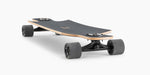 Landyachtz DROP HAMMER BLACK PINECONE Longboard Complete 36.5"