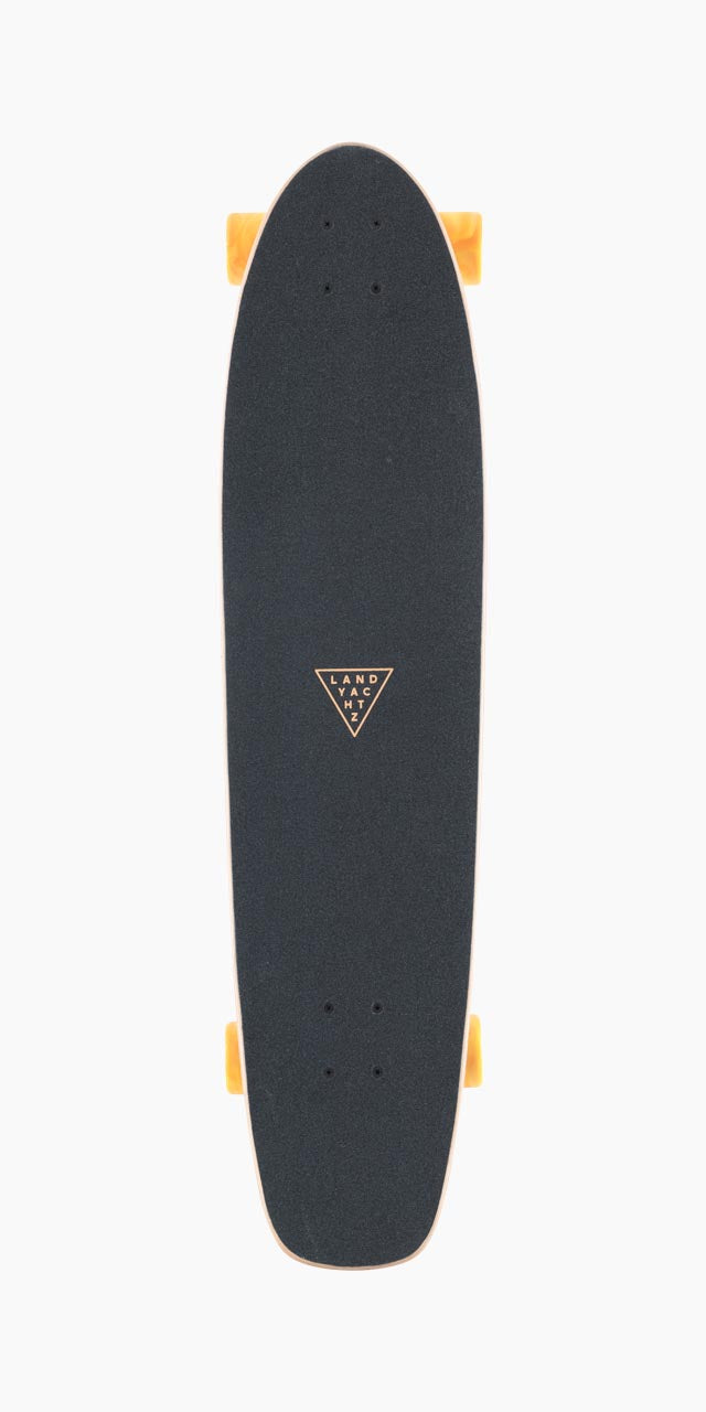 Landyachtz 36.9" Ripper Watercolor Longboard Complete - LocoSonix