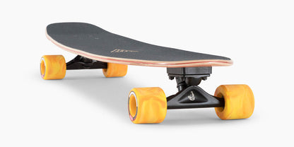 Landyachtz 36.9" Ripper Watercolor Longboard Complete - LocoSonix