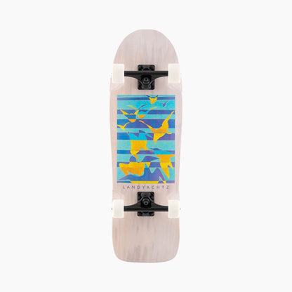 Landyachtz ATV Ditch Life Birds Longboard Complete 31"