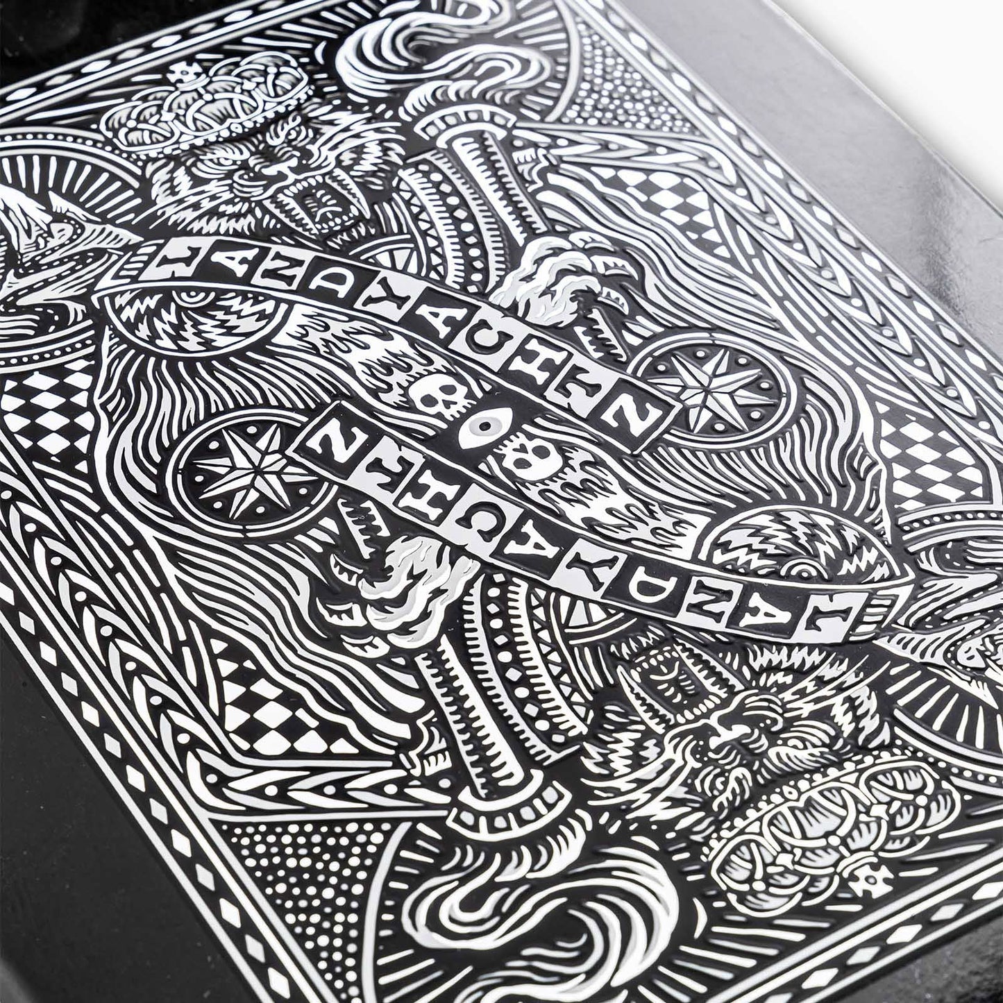 Landyachtz Dinghy Coffin Xl Card Cruiser Longboard Complete 28.5"