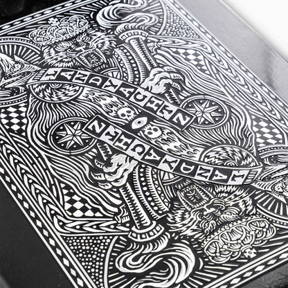 Landyachtz Dinghy Coffin Xl Card Cruiser Longboard Complete 28.5"