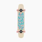 Landyachtz TONY DANZA LOGO Longboard Complete 39.9”