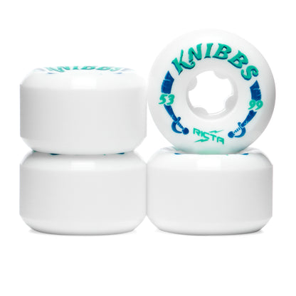 Ricta Jereme Knibbs Pro Wide Skateboard Wheels 53mm 99A [set/4]