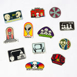 Alien Stickers Assorted [12-pack]
