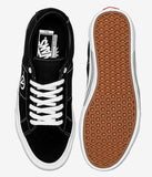 Vans SKATE SID Shoes - Black/White [men]
