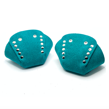 Rollerstuff Moxi Jade Suede Toe Cap [set/2]