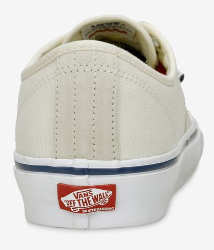 Vans Skate Authentic Shoes - Off White