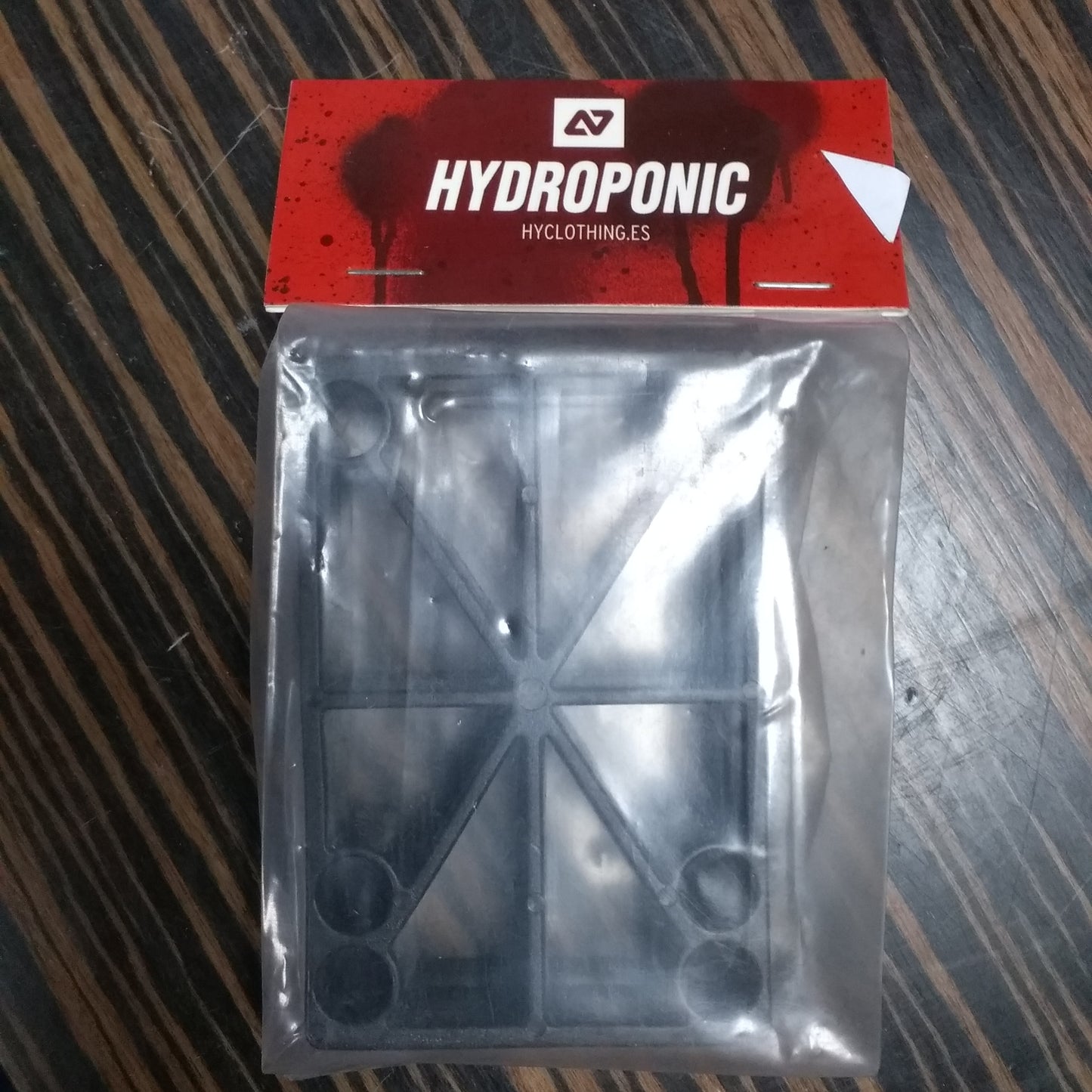 HydroPonic Riser Pads - Black 12mm [set/2]