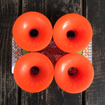 OJ THUNDER JUICE Longboard Wheels - Orange 75mm [set/4]