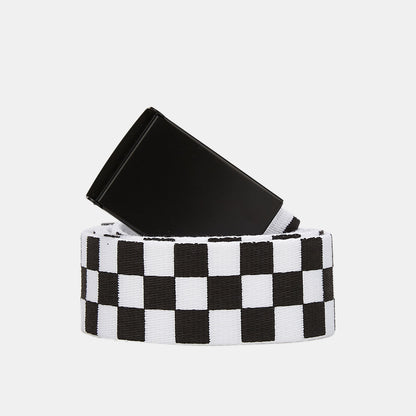 Vans Deppster II Web Belt - Black/White