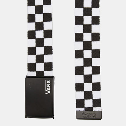 Vans Deppster II Web Belt - Black/White