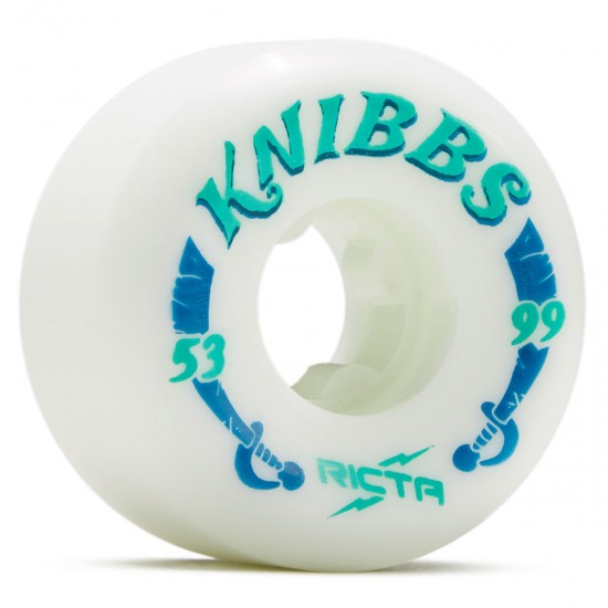 Ricta Jereme Knibbs Pro Wide Skateboard Wheels 53mm 99A [set/4]