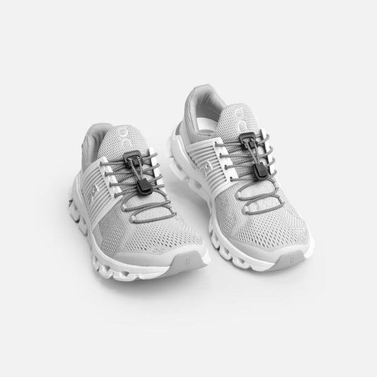 xpand Round Quick-Release Lacing System - Black [set/2]