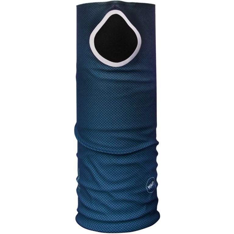 HAD Smog Protection Tube Scarf - Carbon Steel