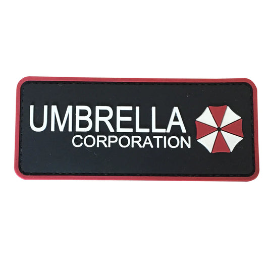 Missions Umbrella Corporation PVC Patch