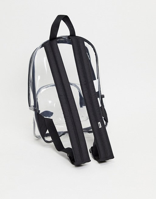 Vans Clearing Backpack - Clear