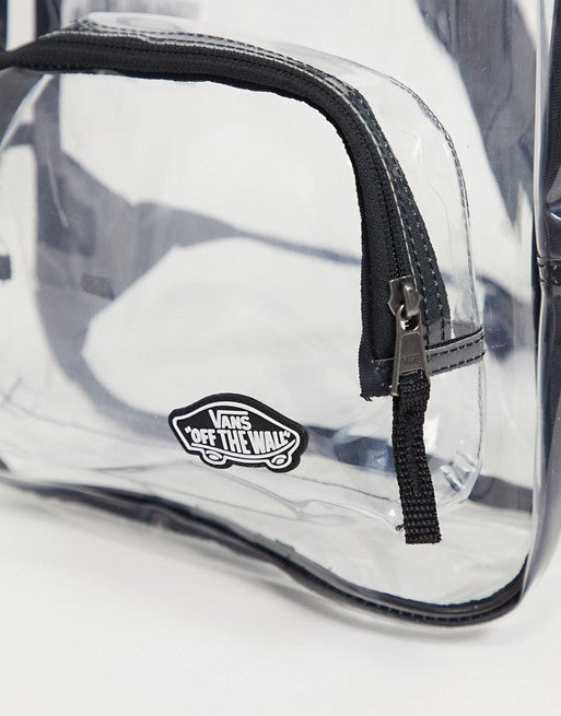 Vans Clearing Backpack - Clear