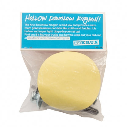 Krux Hollow Downlow Kingpin Bolt/Nut + Washers [set/2]