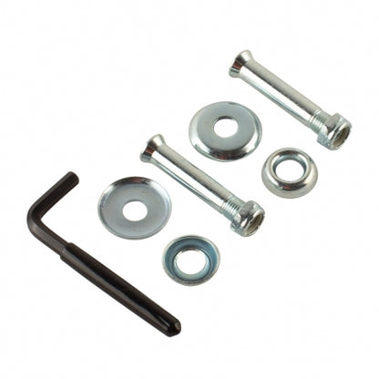 Krux Hollow Downlow Kingpin Bolt/Nut + Washers [set/2]