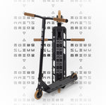 Slamm TREASON Stunt Scooter - Black 24.5"