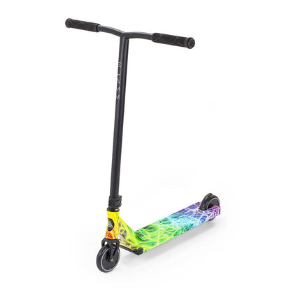 Slamm Strobe V4 Stunt Scooter - Laser 24.5"