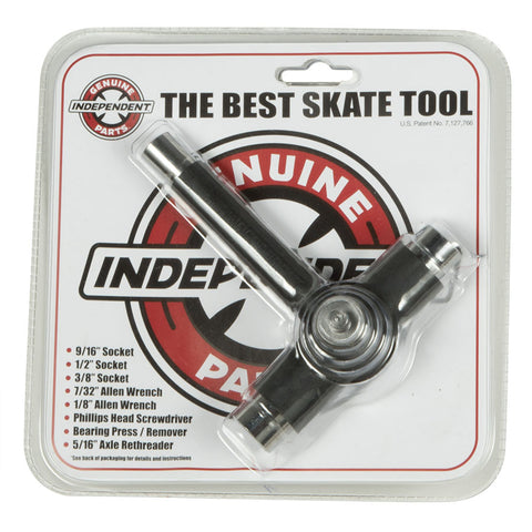 Independent GENUINE PARTS BEST Skate Tool - Black