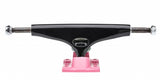 Krux K5 Skateboard Trucks - Black/Pink [set/2]