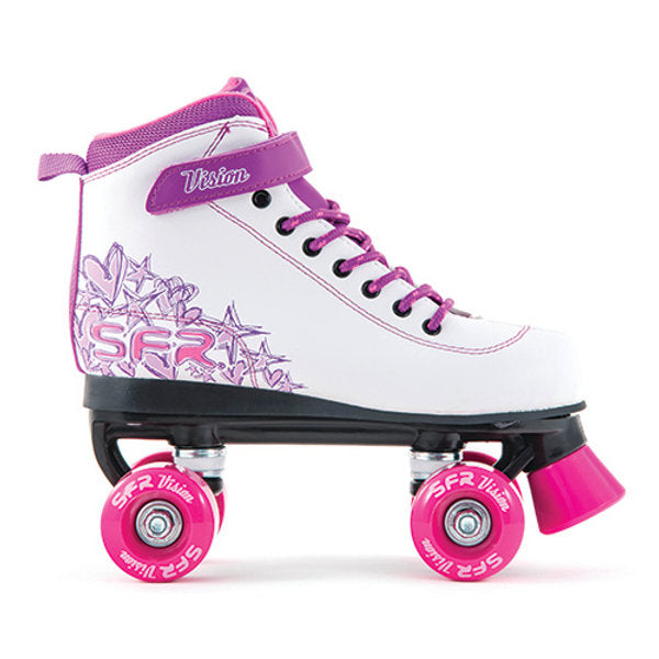 SFR Vision II Roller Skates - Purple