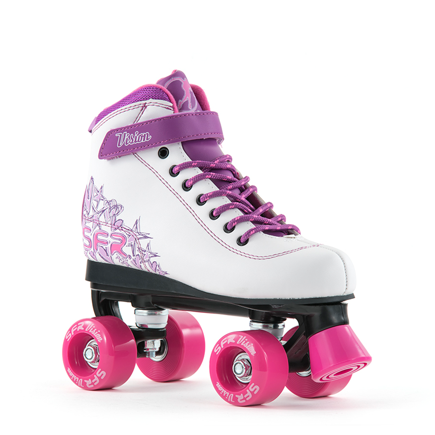 SFR Vision II Roller Skates - Purple