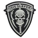 Missions Isis Slayer Patch - Black