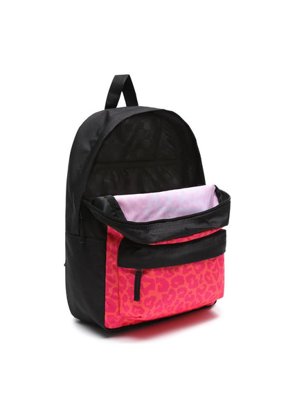 Vans Realm Backpack - Fuchsia Purple