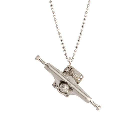 Independent Truck Necklace - Antique Nickle