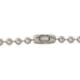 Independent TRUCK Necklace - Antique Nickle