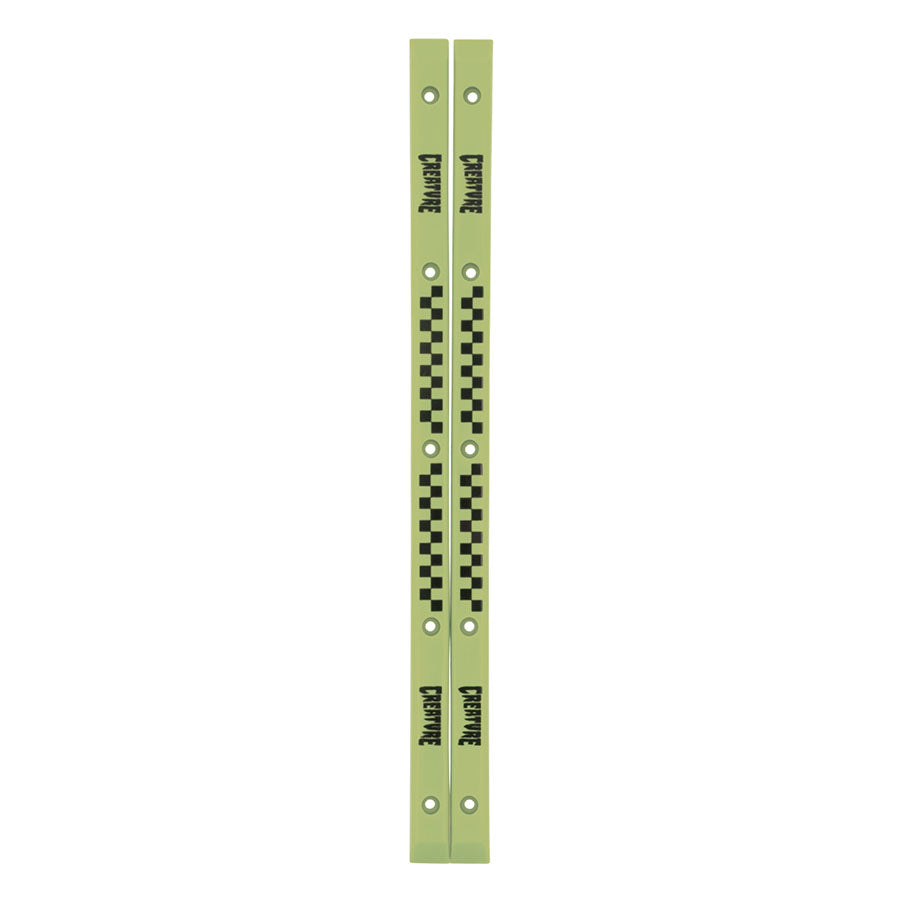 Creature Sliders Board Rails - Glow In The Dark [set/2]