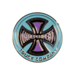 Independent CHROMA Pin - Blue