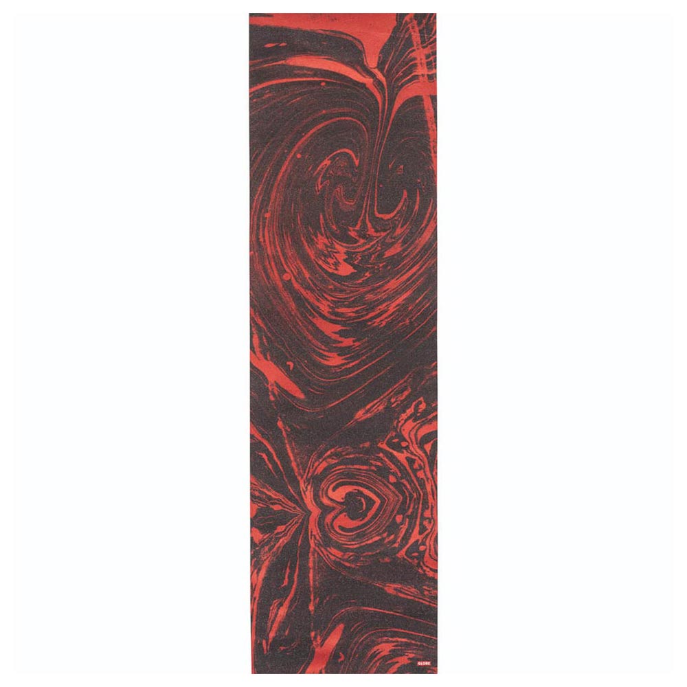 Globe Red Marble Griptape