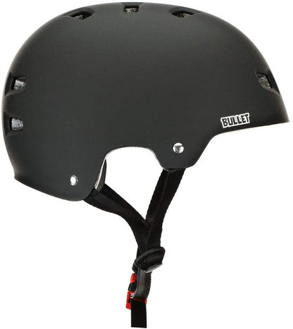 Bullet Deluxe Helmet - Black