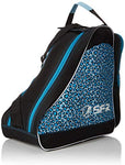 SFR DESIGNER Skates Bag - Blue Leopard