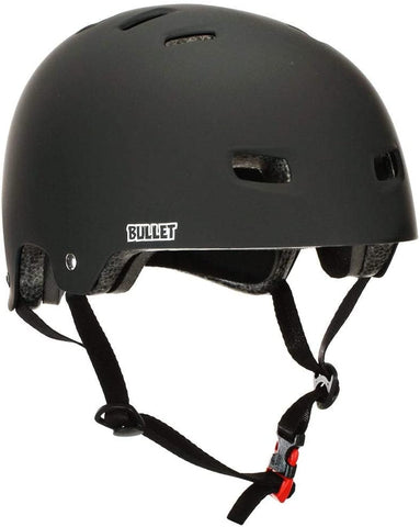 Bullet DELUXE Helmet - Black