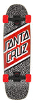 Santa Cruz AMOEBA STREET SKATE CRUZER Longboard Complete 29.4"