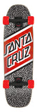 Santa Cruz AMOEBA STREET SKATE CRUZER Longboard Complete 29.4"