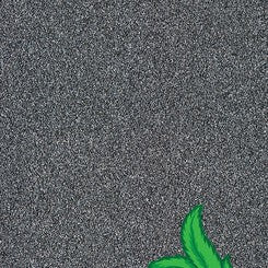 Mob BRO STYLE LEAF STYLE Griptape 9x33"