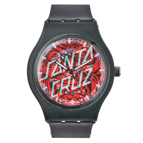 Santa Cruz DECODER ROSKOPP Wrist Watch - Black