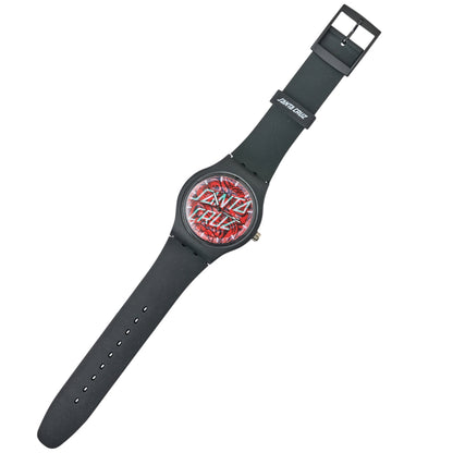 Santa Cruz DECODER ROSKOPP Wrist Watch - Black