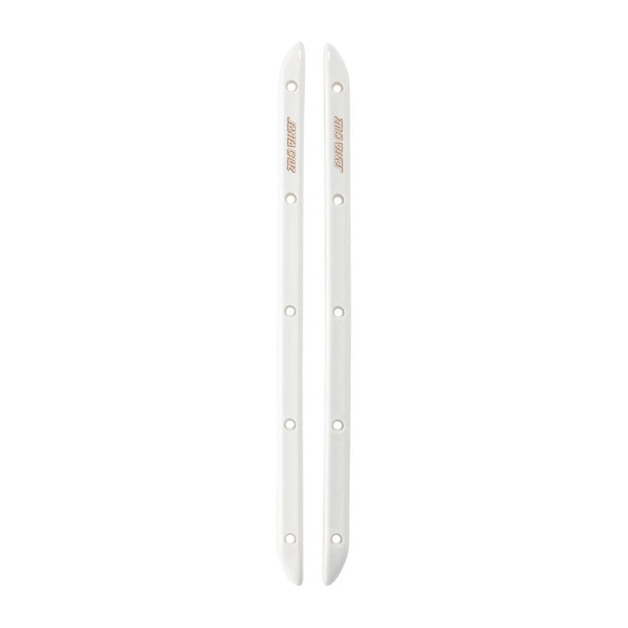 Santa Cruz Slimline Hsr Board Rails - White [set/2]